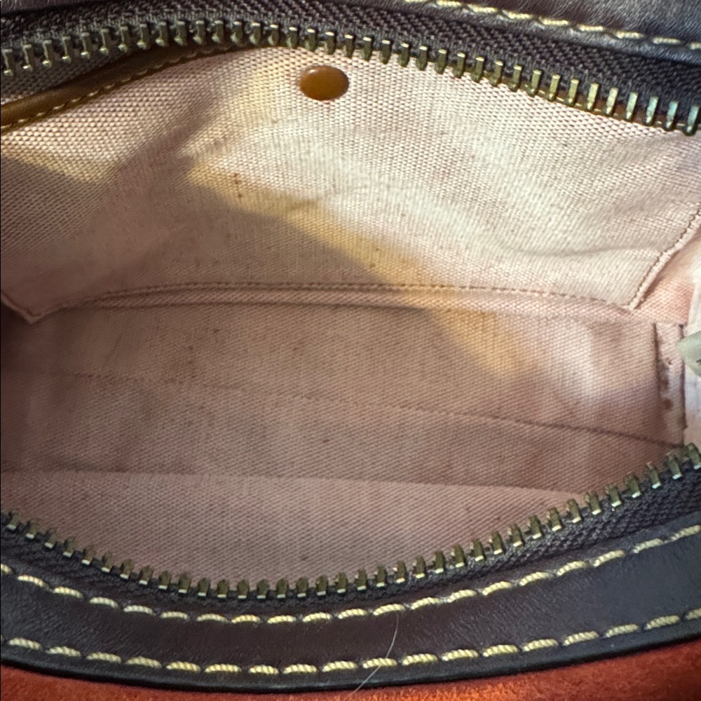 Coach rogue 25-Oxblood - Picture 8 of 16